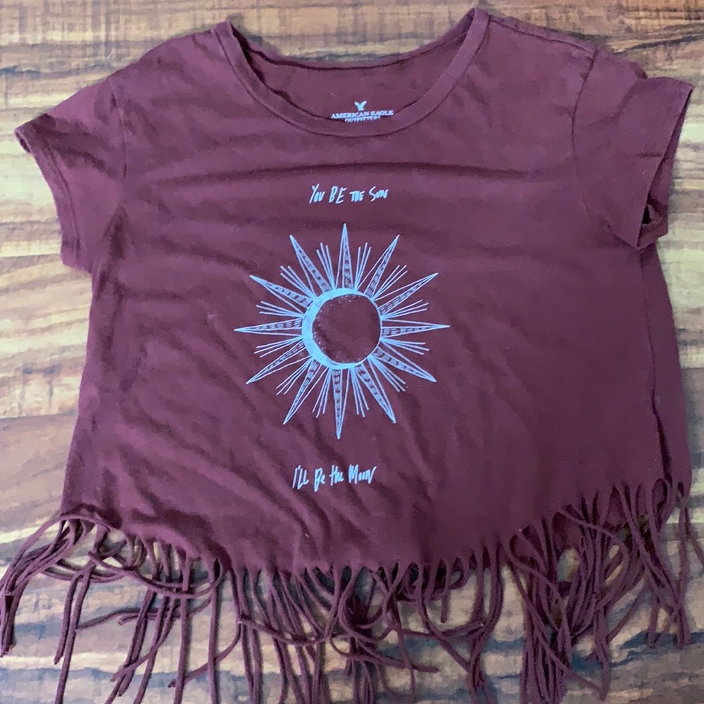YOU BE THE SUN TEE